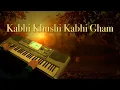 Download Lagu kabhi khushi kabhi gham-sad instrumental