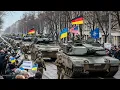 Download Lagu Russia Shocked! New German Tanks \u0026 Marder IFVs Have Arrived in Ukraine