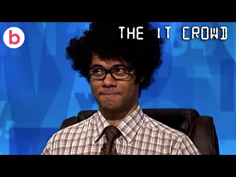 Download MP3 The IT Crowd Series 4 Episode 2 | FULL EPISODE