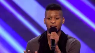 Lascel Wood Use Somebody Kings Of Leon Cover The X Factor UK Performance 