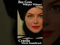 Download Lagu Bee Gees “Whisper Whisper” Cruella Movie Soundtrack
