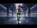 Lagu 2154 𝘾𝙃𝙍𝙊𝙈𝙀 𝙏𝙀𝘼𝙍𝘿𝙍𝙊𝙋 𝘿𝙄𝙎𝙏𝙍𝙄𝘾𝙏   | Dark Synth, Synthwave, Chillwave, Cyberpunk, Retrowave, Vaporwave
