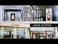 FASHION VALLEY MALL WALK TOUR