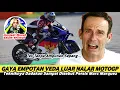 Lagu BOS HONDA KAGET !! VEDA KUASAI TEKNIK MURNI WARISAN, dibilang persis dan di tuduh jd murid marc tuln