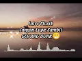 Download Lagu Lirik lagu mendung tanpo udan, Dara ayu Ft. Bajol Ndanu.