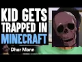 Download Lagu Skeletons Roasting Dhar Mann #30 | (Kid GETS TRAPPED In MINECRAFT)