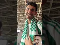 Download Lagu Suporter Arab ini bikin ketawa — saat bilang Jancuk...!!