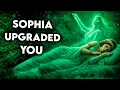 Lagu SOPHIA Activated Your Emerald Body While You Were Sleeping