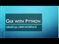 004 GUI with Python How to bind methods to a Button the command-option