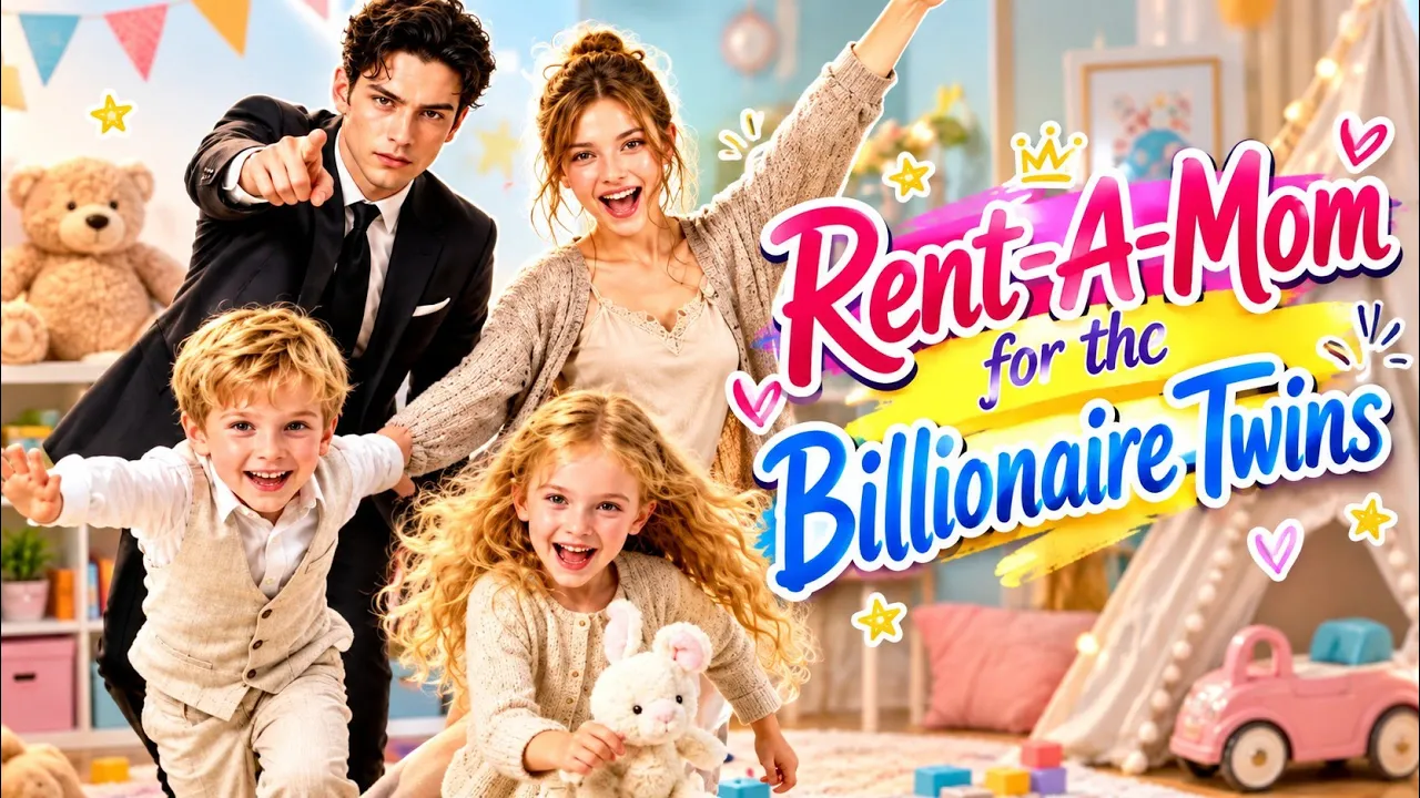Rent-A-Mom for the Billionaire Twins