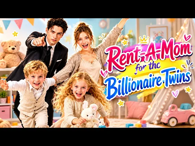 Rent-A-Mom for the Billionaire Twins