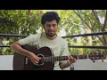 Dil Mein Ek Lehar Si Uthi Hain Abhi | Ghulam Ali | ghazal on guitar | Swarajya Bhosale