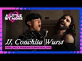 Download Lagu JJ \u0026 Conchita Wurst - Rise Like A Phoenix x Wasted Love (Mashup) | Austria 🇦🇹 | #EurovisionALBM