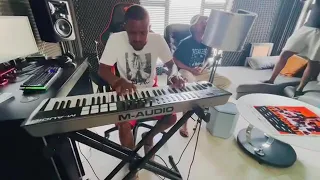 young stunna x kabza da small live session unreleased 