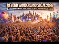 BEYOND WONDERLAND SOCAL 2026 ALICE-STYLE MEGA RAVE GIANT STAGES PURE MAGIC 4K R