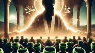 حضرت علی علیہ السلام کی زہانت اور حاضر دماغی کا زبردست واقعہ۔                            دندنها