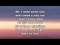 MIRACLE WORKER - Forrest Frank and Tori Kelly lyric video