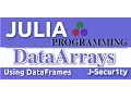 Julia Programming Tutorials DataArrays