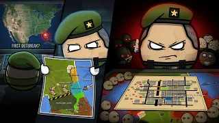 Human Spheres  - Zombies in America (Evacuation)