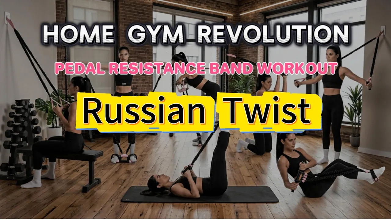 Russian Twist