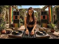 💚 Jamaican Rasta Dub Session Deep Bass Roots Reggae Mix 🎵