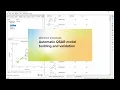 Example Automatic QSAR model building and validation