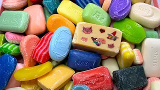 ASMR Satisfying Dry Soap Cutting: Ultimate Crispy Compilation 🧼🔪
