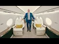 Tour the G700 with Gulfstream s Director of Interior Design