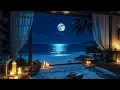 Download Lagu No Ads • Listen \u0026 Fall Asleep In 5 Minutes • Tranquil Music \u0026 Relaxing Ocean Waves That Heals Str...