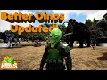 Kraken s Better Dinos Updated Mod Review - Ark Survival Evolved
