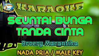 seuntai bunga tanda cinta karaoke nada pria broery marantika cachek bollar el speranza 