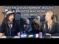 Download Lagu Netanjahus Horror-Woche \u0026 Brigitte Macrons Geheimnis | Beatrice Achterberg \u0026 Salim Samatou