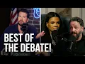 BEST MOMENTS From the Andrew Wilson Vs Candace Owens Great Debate