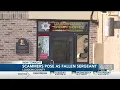 I was infuriated Loudon County Sheriff warns residents of scammers posing as fallen sergeant
