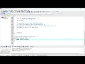 C 50 A program that prints prime number within a given range from smallest to largest prime