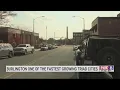Burlington is one of the fastest-growing Triad cities