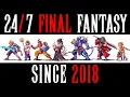 Download Lagu 24/7 Final Fantasy Community Stream - Walkthroughs By Dansg08 - Final Fantasy \u0026 Chill Since 2018
