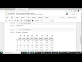 Julia Tutorial - Inspecting DataFrames