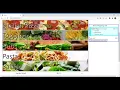 CS50 s Web Programming with Python and JavaScript Project 3 - Pizza