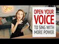 Download Lagu Open Your Voice - How to Sing with More Power