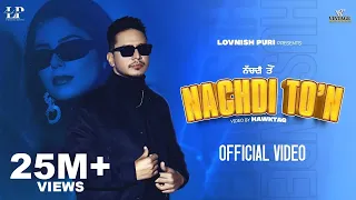 Nachdi To’n (Official Video) Hustinder | Desi Crew | Vintage Records | Latest Punjabi Songs 2023