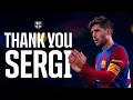 Sergi Roberto - TRIBUTE FC Barcelona