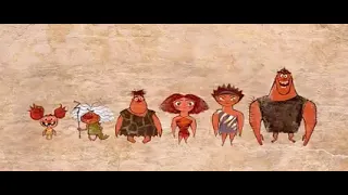 فيلم عائلة الكهف 