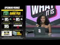 MICHAEL IRVIN ON WHY THE COWBOYS CAN BEAT THE EAGLES &  BELICHICK'S GIRL GOTTA CHILL! | S7 EP3