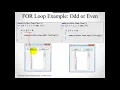 Chapter 04 - 03 Looping IV For Loop