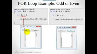 Chapter 04 - 03 Looping IV For Loop