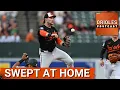 ORIOLES POSTCAST Orioles HUMILIATED in Yankees Sweep O s Go 0-for-4 RISP Drop 4th Straight