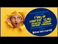 CONTEXT CLUES A 5-MINUTE CHALLENGE TO LEARN CONTEXT CLUES DEFINITION SYNONYM ANTONYM ETC