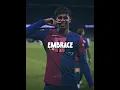 Download Lagu Embrace it-Lamine Yamal | #football #capcut