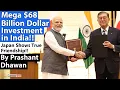 Download Lagu Mega 68 Billion Dollar Investment in India!! Japan Shows True Friendship!!
